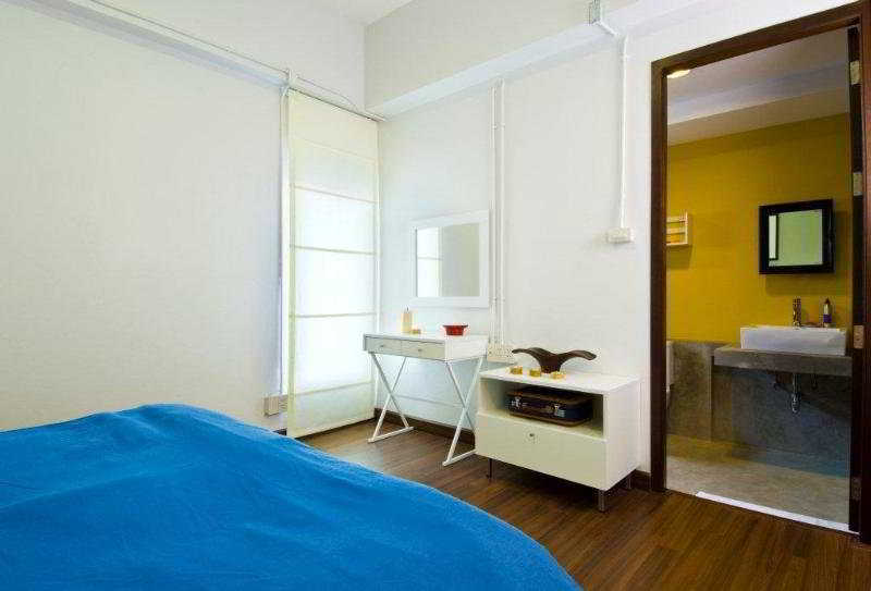 Lucky Palace Hotel Bangkok Eksteriør billede